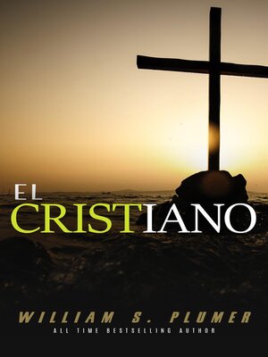cover image of El cristiano